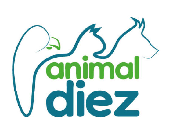 logo animal diez